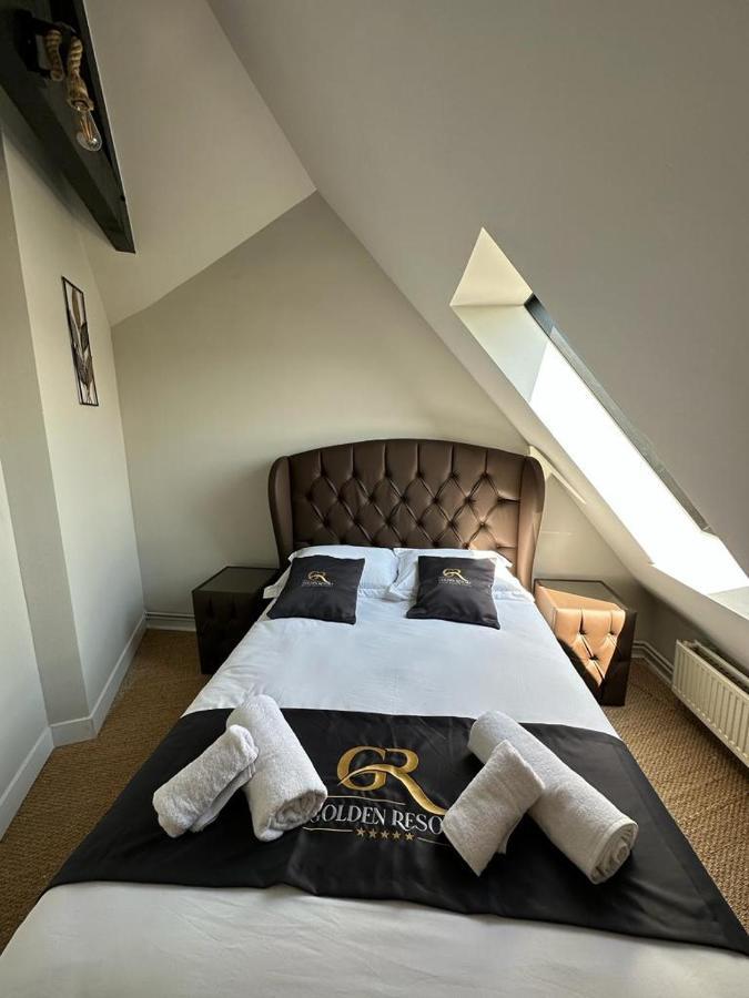 Golden Resort Булон сюр Мер Екстериор снимка