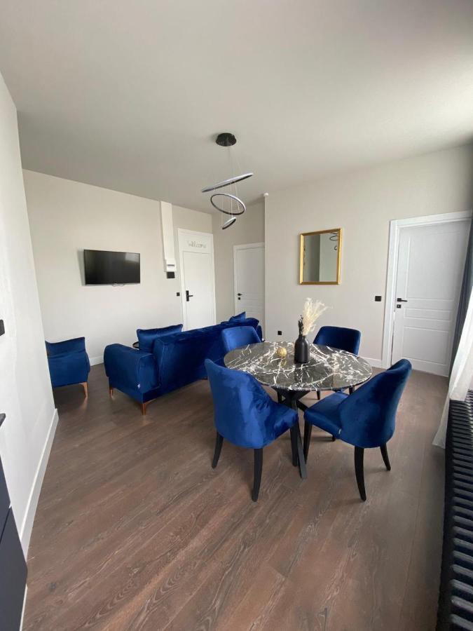 Golden Resort Булон сюр Мер Екстериор снимка