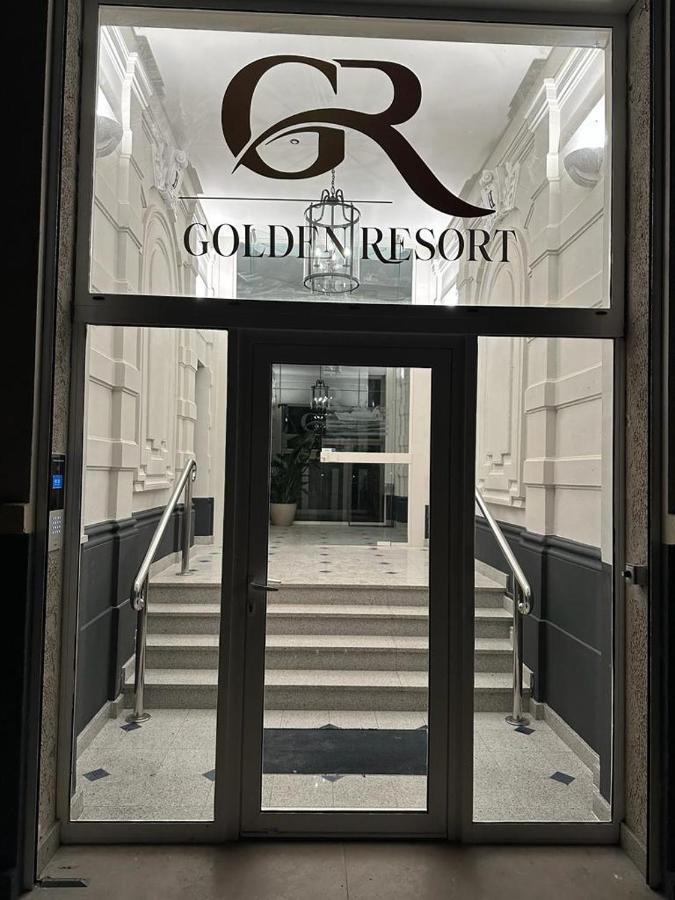 Golden Resort Булон сюр Мер Екстериор снимка