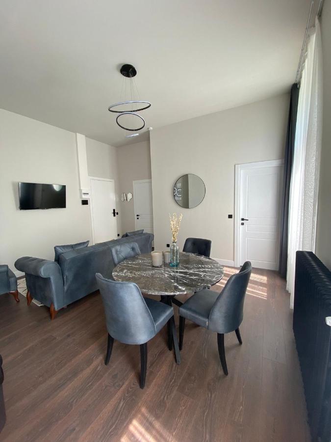 Golden Resort Булон сюр Мер Екстериор снимка