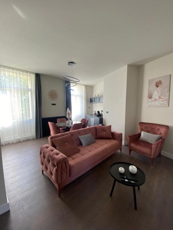 Golden Resort Булон сюр Мер Екстериор снимка
