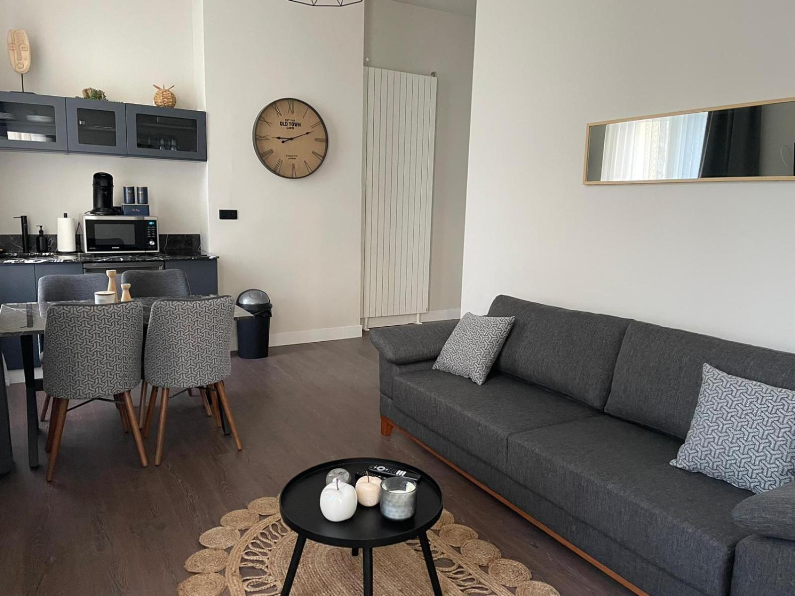 Golden Resort Булон сюр Мер Екстериор снимка