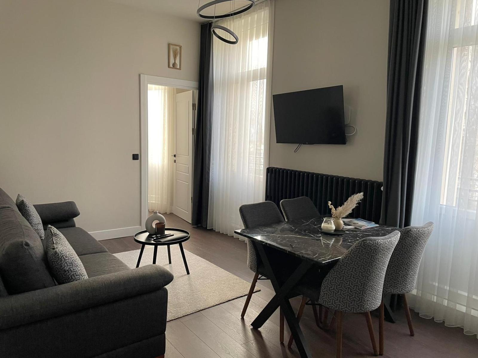 Golden Resort Булон сюр Мер Екстериор снимка