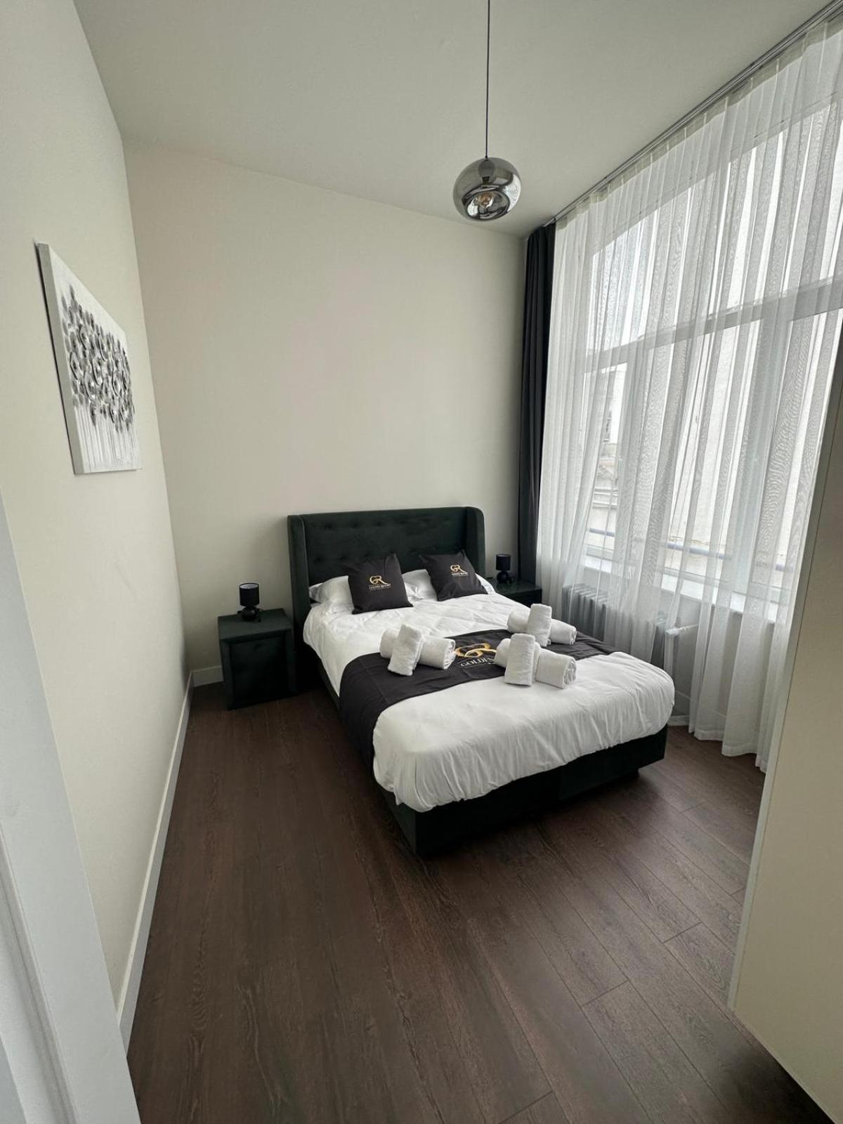 Golden Resort Булон сюр Мер Екстериор снимка