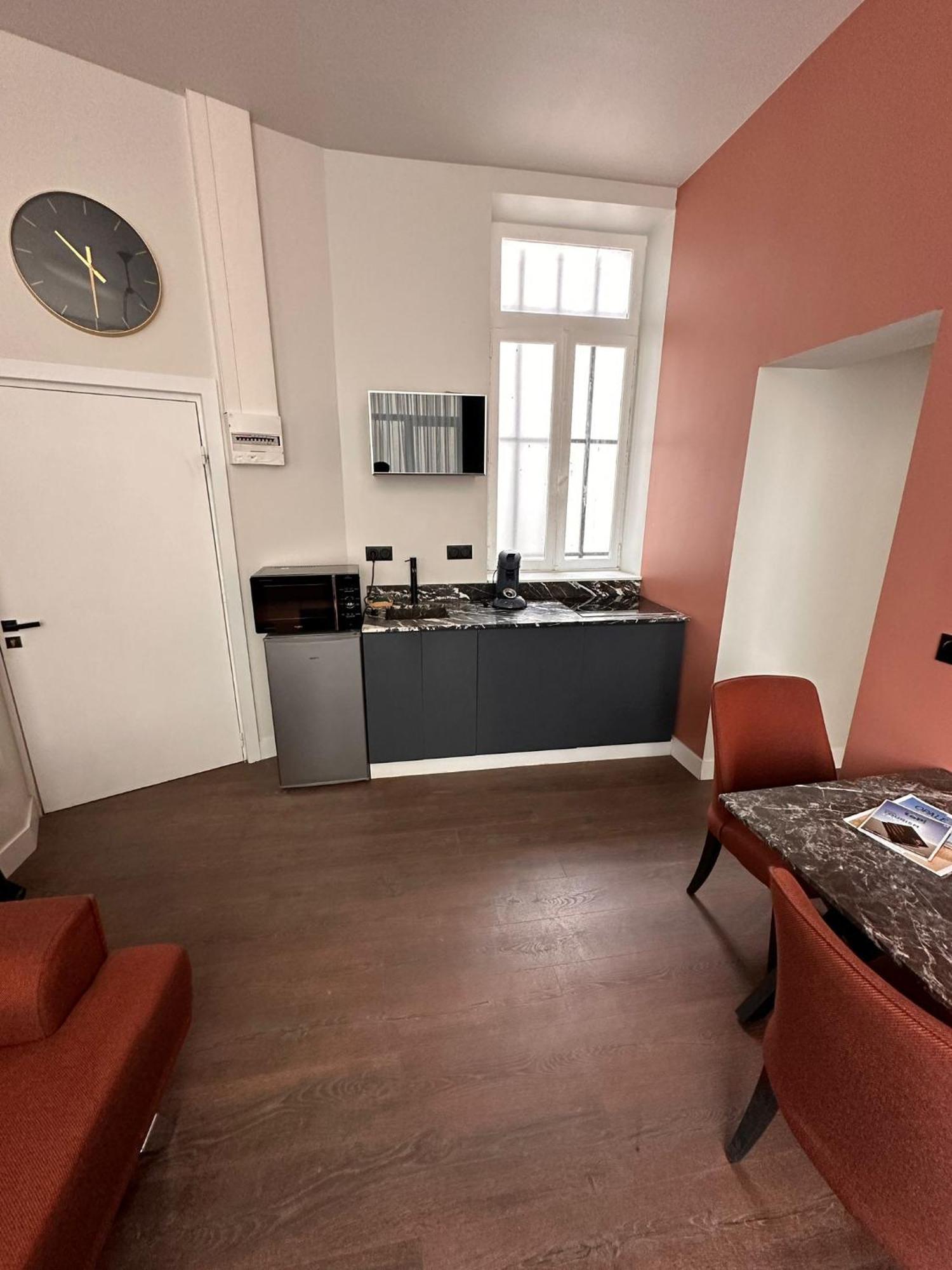 Golden Resort Булон сюр Мер Екстериор снимка
