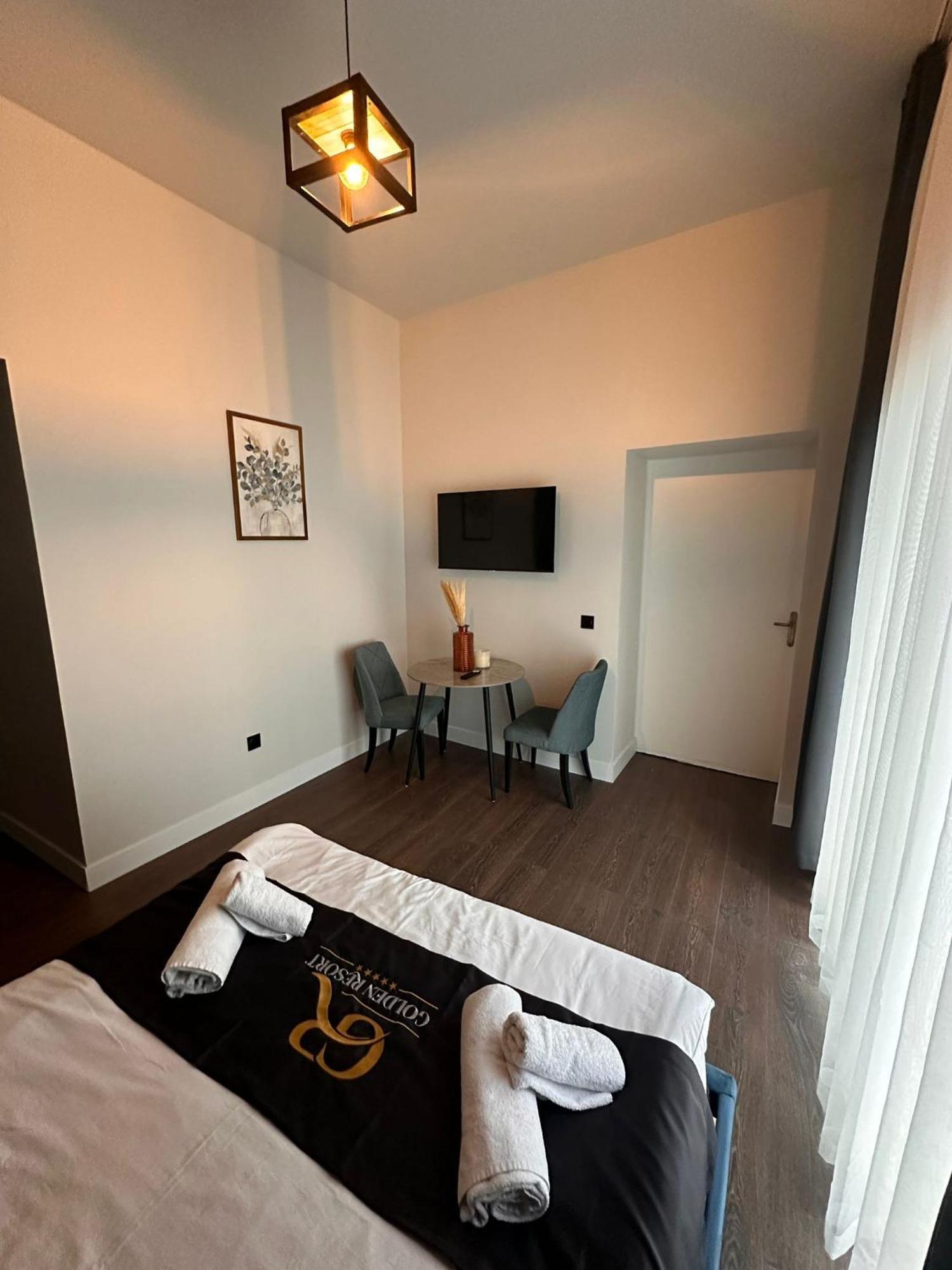 Golden Resort Булон сюр Мер Екстериор снимка
