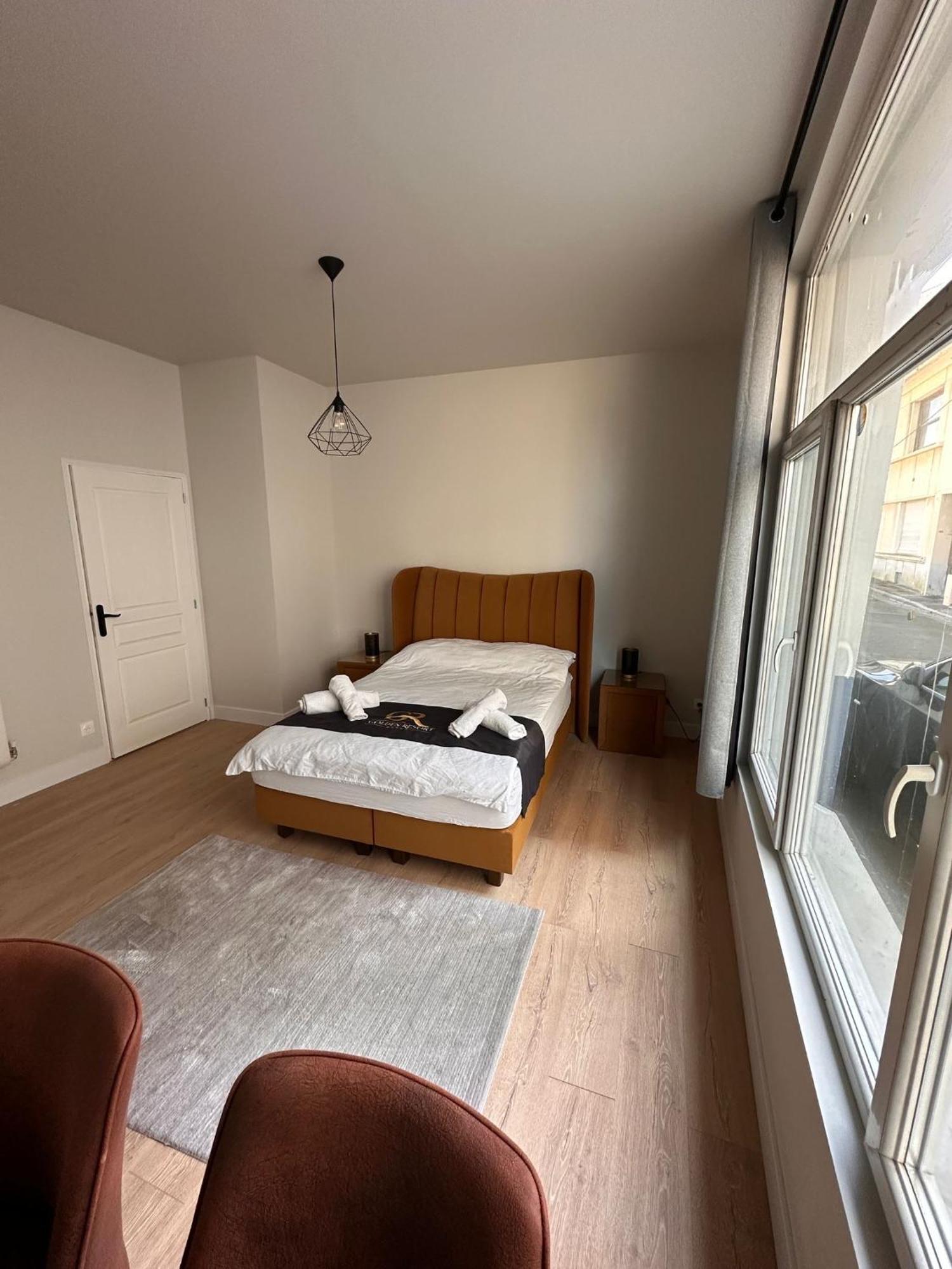 Golden Resort Булон сюр Мер Екстериор снимка